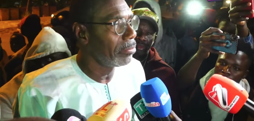 Djiby Gueye Ndiaye, chef de cabinet du Premier ministre, visé par de graves accusations à Khombole