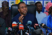 Bougane Guèye Dany rend visite à Abdou Nguer à la prison de Rebeuss