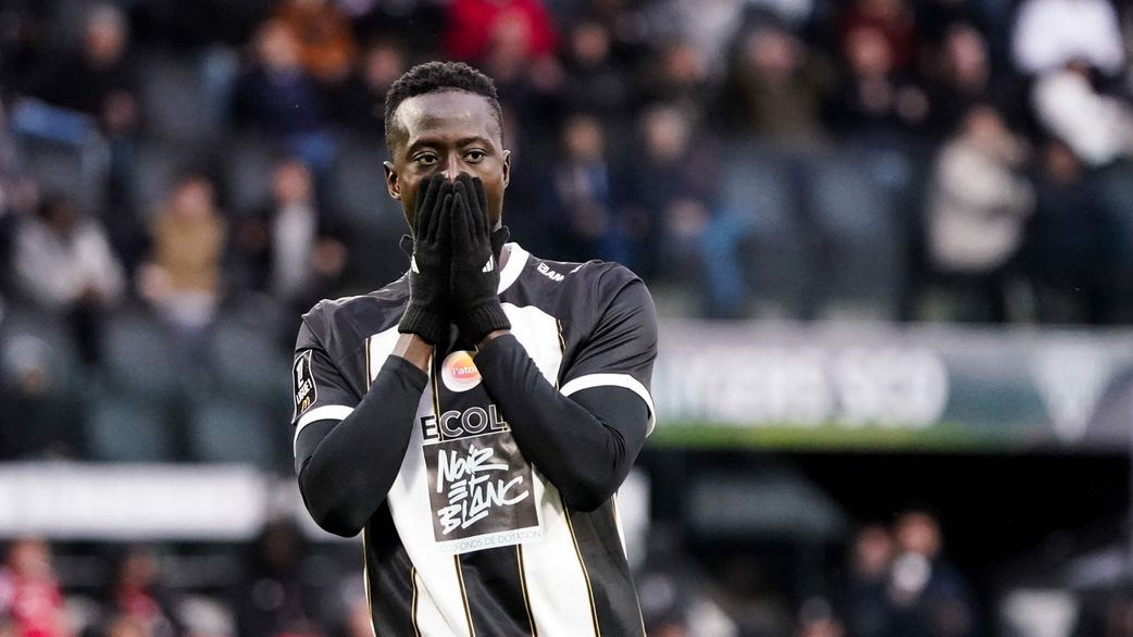 Ibrahima NIANE suspendu deux ans pour dopage