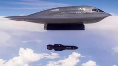 Sites nucléaires, avions, bombes : tout sur l'offensive américaine en Iran