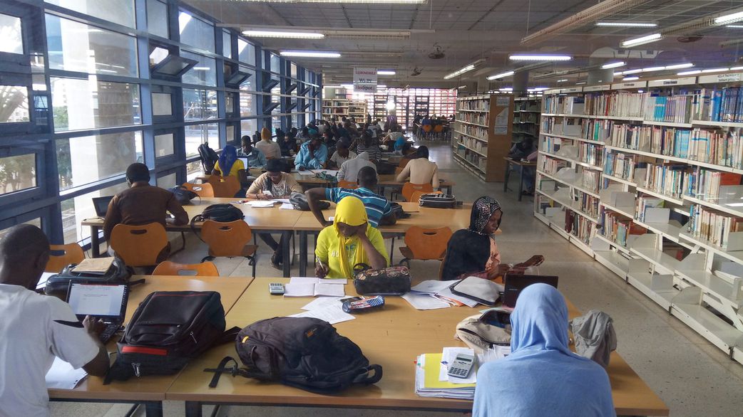 UCAD : l'étudiant voleur couchait (aussi) avec plusieurs femmes dans une chambre du campus