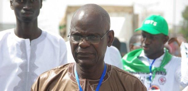 Cheikh Diop CNTS-FC