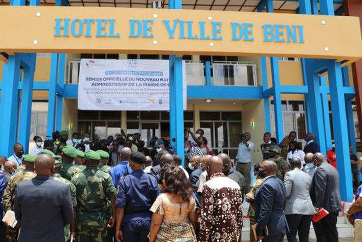 Mission de l'Organisation des Nations unies en RÃ©publique dÃ©mocratique du Congo (MONUSCO)