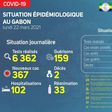 Ministère de la Santé de la République gabonaise