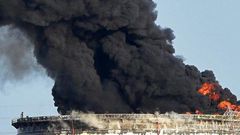Explosion d'un puits de gaz à l'usine Fortesa