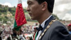 Madagascar's President Andry Rajoelina has pledged to fight corruption in the Indian Ocean island nation