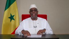 Président Macky Sall