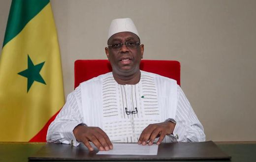 Président Macky Sall