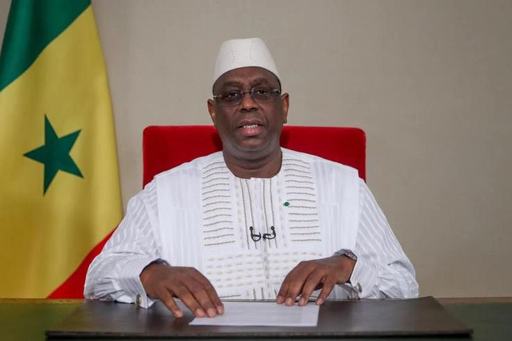 Président Macky Sall