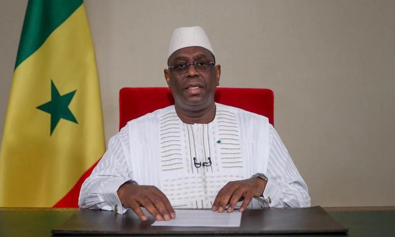 Président Macky Sall