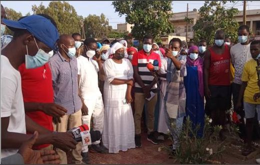 Décès de Samba Sarr, sa famille réclame justice
