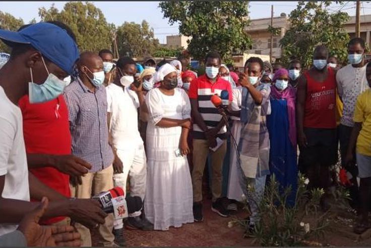 Décès de Samba Sarr, sa famille réclame justice