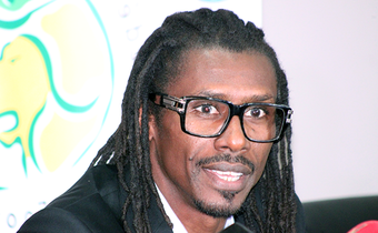Aliou Cissé sélectionneur du Sénégal