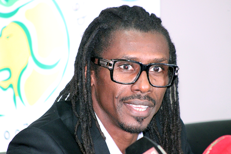 Aliou Cissé sélectionneur du Sénégal
