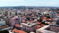 Dakar Panorama urbain AAA 0