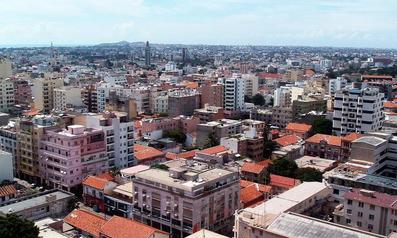 Dakar Panorama urbain AAA 0
