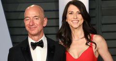 Jeff Bezos ex-wife MacKenzie Scott