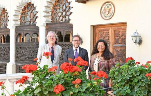 US Embassy in Morocco