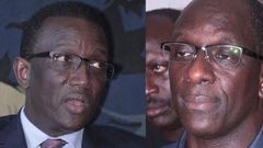 Diouf SARR VS Amadou Ba