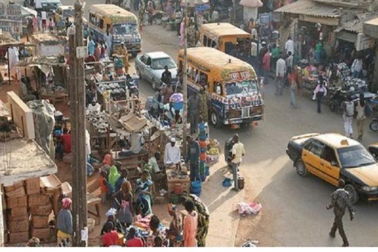 Urgent : Le marché Boubess fermé à partir de 17 heures