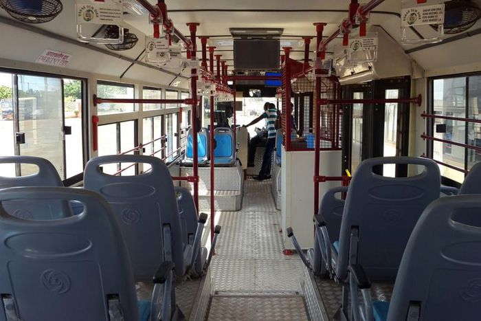 Transport en commun Sénégal