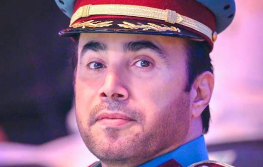 General Al Raissi