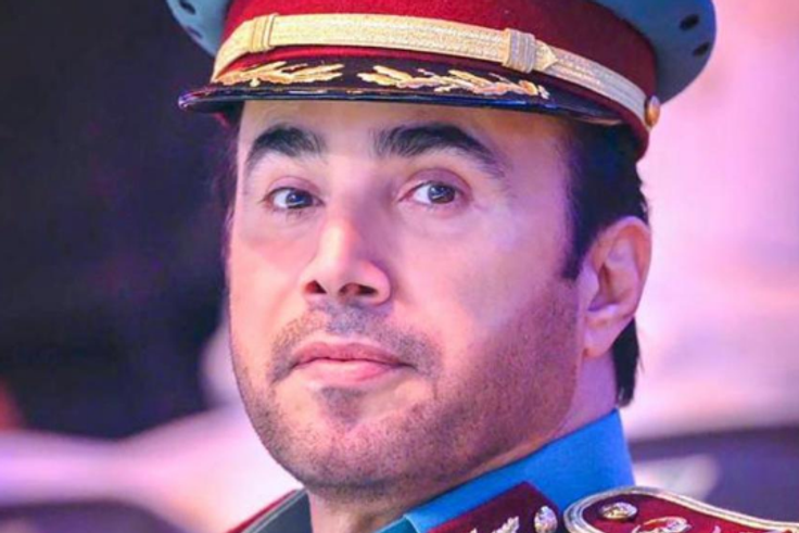 General Al Raissi