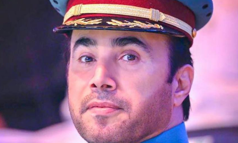 General Al Raissi