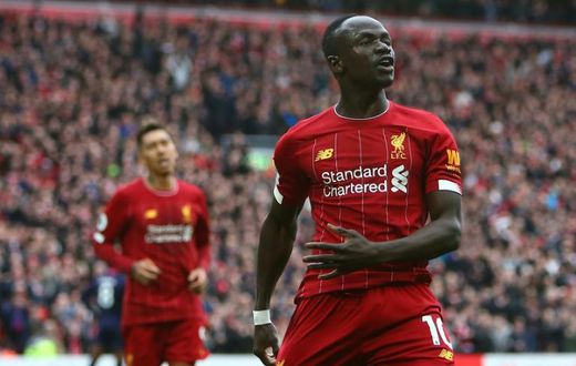Main Mane: Sadio Mane scored as Liverpool bounced back to winning ways against Bournemouth