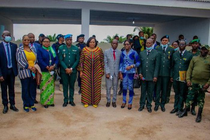 Mission de l'Organisation des Nations unies en République démocratique du Congo (MONUSCO)