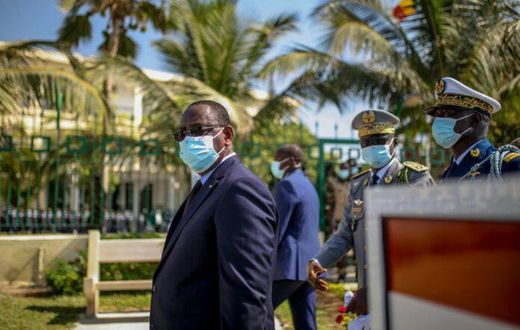Président Macky Sall