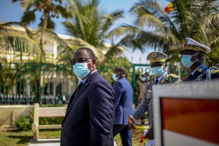 Président Macky Sall