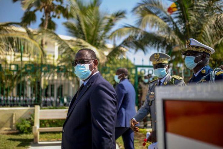 Président Macky Sall