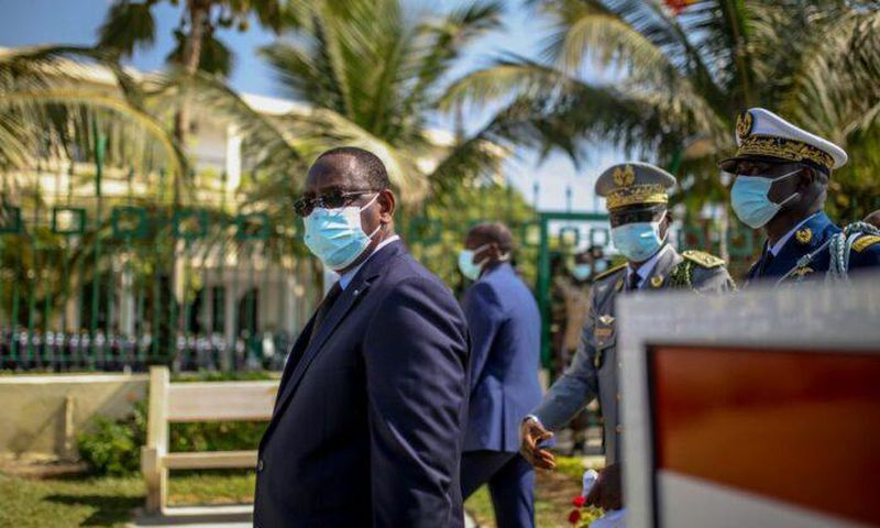 Président Macky Sall