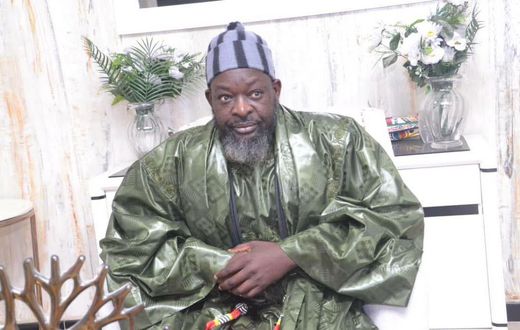 Marabout de Sonko