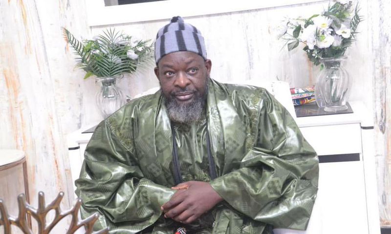 Marabout de Sonko