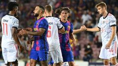 Barça-Bayern Ldc 2021 match aller