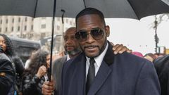 R Kelly
