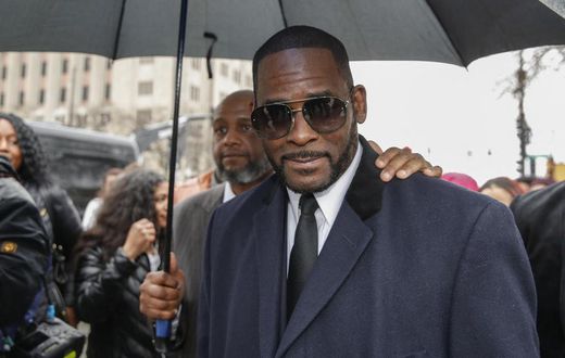R Kelly