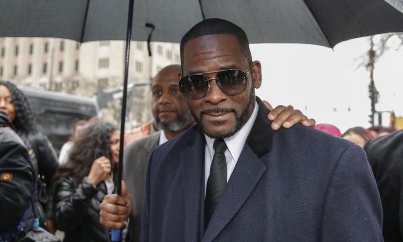 R Kelly