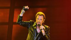 Johnny-Hallyday