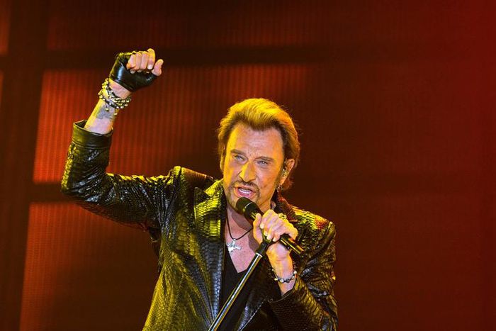 Johnny-Hallyday