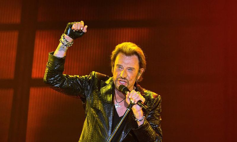 Johnny-Hallyday