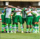 Super Eagles must avoid defeat in Lagos on Tuesday.