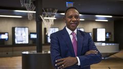 FIBA : Hamane blanchi