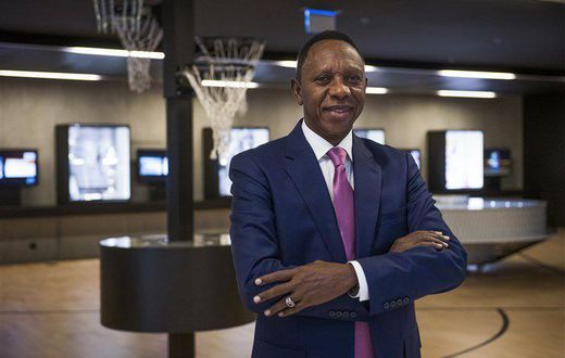 FIBA : Hamane blanchi