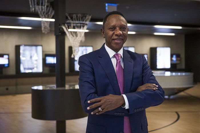 FIBA : Hamane blanchi