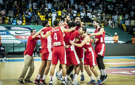 Tunisie championne d'Afrique