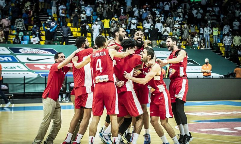 Tunisie championne d'Afrique