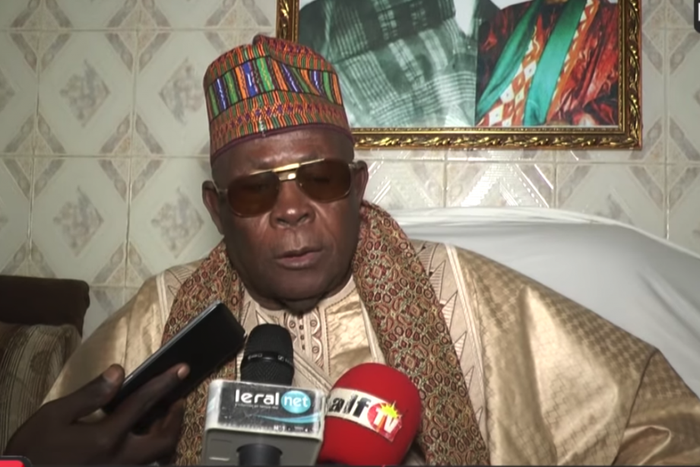 Cheikh Ahmed Tidiane Niass, Khalife général de Léona niasséné